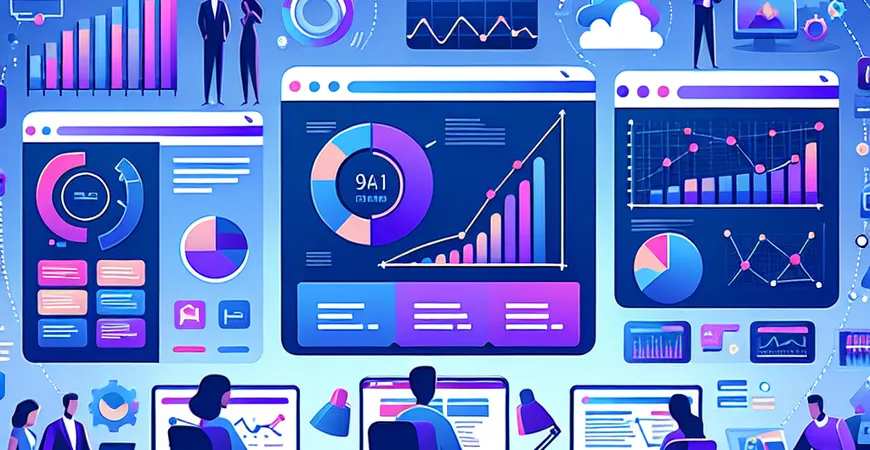如何用Google Analytics进行趋势分析？解析网站流量